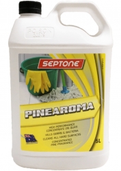 Septone Pinearoma Disinfectant - 5LT