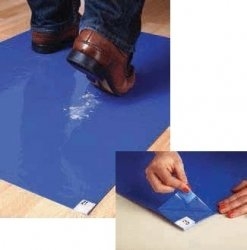 DAVMAR STICKMATLGE - Sticky Mat Floor Protection