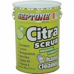 Septone HCS20 - Citra Scrub 20kg