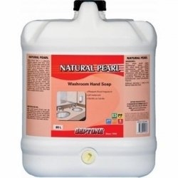 Septone Natural Pearl Liquid Soap 20LT