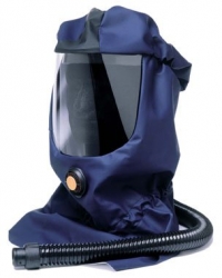 SUNDSTROM SR530 - Supplied-Air Hood with Hose