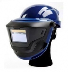 SUNDSTROM SR580/584 - Helmet with Visor & Welding Shield