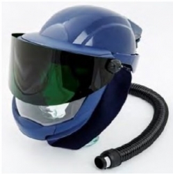 SUNDSTROM SR588-1/580 SR580 - Helmet with 2/3-visor EN3