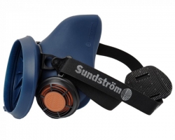 SUNDSTROM SR100 - Half Mask Respirator - Click for more info