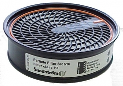 SUNDSTROM SR510 - P3 Particle Filter