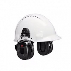 3M PELTOR ProTac III Headset Helmet Mounted MT13H221P3E