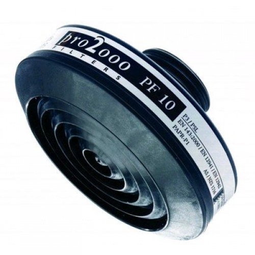 3M 052670 - Pro2000 PF10, P3 Filter 40mm Thread