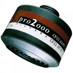 3M 042670 - Pro2000 CF 22 - Gas Filter A2-P3