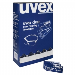UVEX 1003 - Lens Cleaning Towelettes