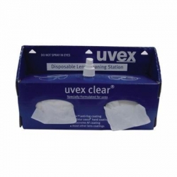 UVEX 1012 - Disposable Lens Cleaning Station