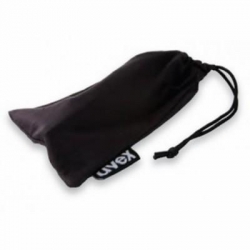 UVEX 1085 - Black Satin Safety Spec Bag Black