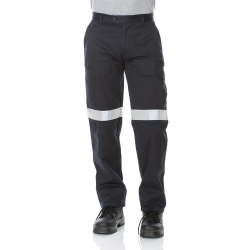 WORKIT 1808T - Flame Retardant HRC2 Cargo Pants with Reflect