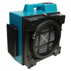 XPOWER X-3400 - HEPA Filtered Air Purifier Scrubber - Click for more info