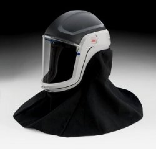 3M M-406 - Helmet with Highly Durable Shrouds