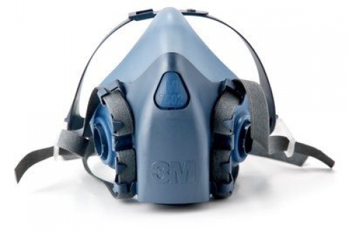 3M 7500 SERIES - Premium Half Face Respirator